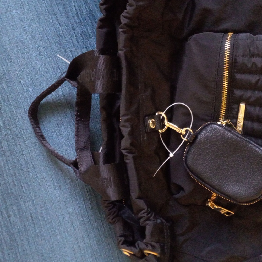 Steve Madden NWT Backpack Tote - Picture 4 of 11